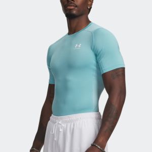 Under Armour Men's HeatGear Armour Short Sleeve