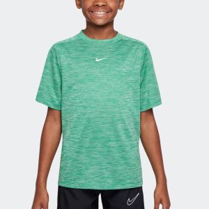 Nike Multi Big Kids Dri-FIT Short-Sleeve Top