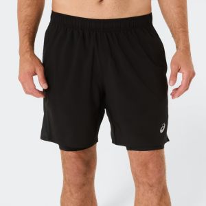 Asics Core 2N1 7'' Men's Tennis Shorts