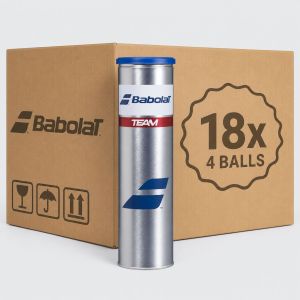Μπαλάκια Τένις Babolat Team x 72