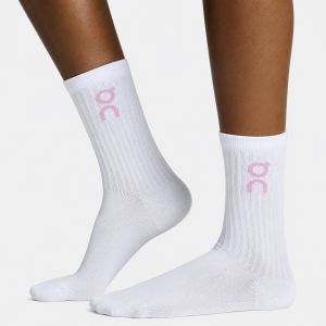 On Logo Socks High x 3