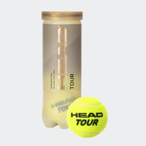 Μπαλάκια Τένις Head Tour x 3
