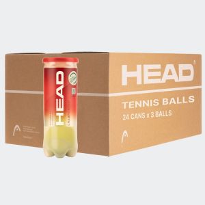 Head Championship Tennis Balls x 72
