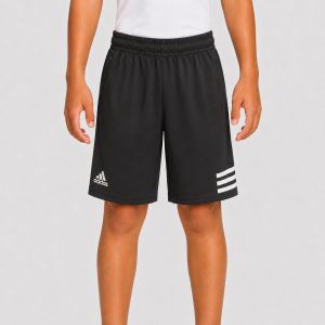 adidas 3-Stripes Club Boy's Tennis Short