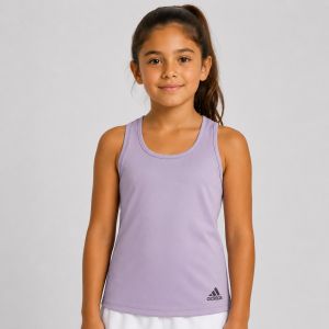 adidas Club Girl's Tennis Tank
