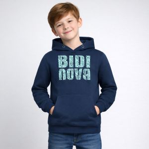 Bidi Badu Semere Lifestyle Boy's Hoodie
