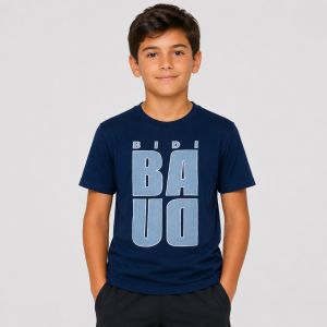 Κοντομάνικη Μπλούζα Για Αγόρια Bidi Badu Laron Lifestyle