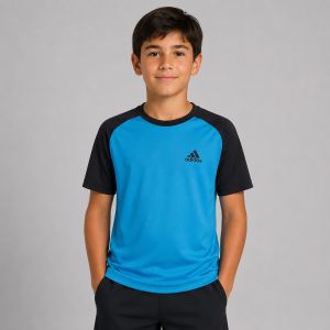 adidas Club Boy's Tennis T-shirt
