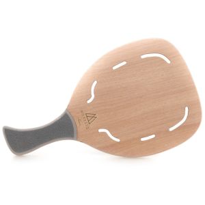 Ρακέτες Παραλίας Morseto Silver Natural με τρύπες