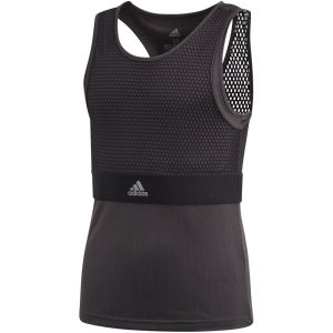 adidas New York Girl's Tennis Tank