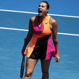 NikeCourt Slam Women's Dri-FIT Tennis Dress