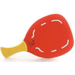 Ρακέτα Παραλίας Morseto Gold Red με Τρύπες