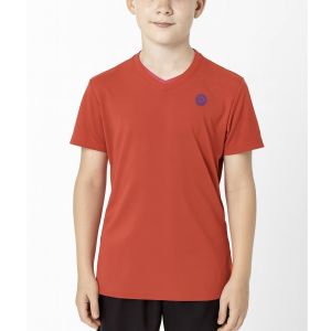 Κοντομάνικη Μπλούζα Για Αγόρια Bidi Badu Evin Tech Round-Neck