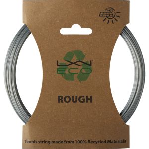 Luxilon Eco Rough Tennis String (1.25mm, 12m)