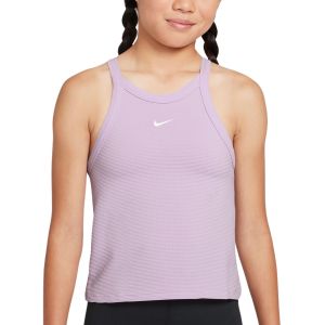 Nike Girls' High-Neck Tank Top