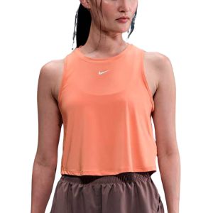 Nike One Classic Women's Dri-FIT Cropped Tank Top