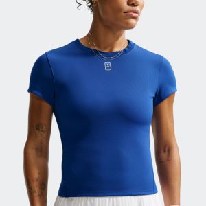 NikeCourt Advantage Dri-FIT Short-Sleeve Women's Tennis Top