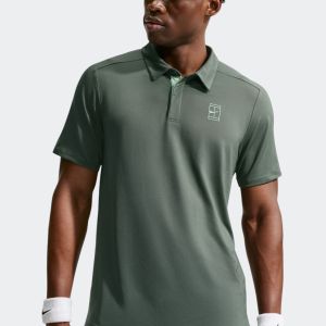 NikeCourt Advantage Men's Dri-FIT Tennis Polo