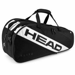 Head Elite 9R Supercombi Tennis Bags (2022) 283602-BKWH