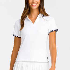Wilson Club Women's Tennis Polo