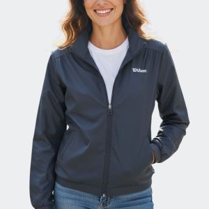 Wilson Go To FZ Women's Tennis Jacket