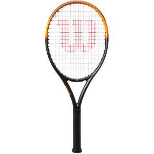 Wilson Burn Spin 26 Junior Tennis Racket WR171510