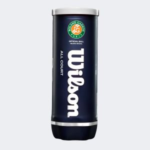 Μπαλάκια Wilson Roland Garros All Court x 3