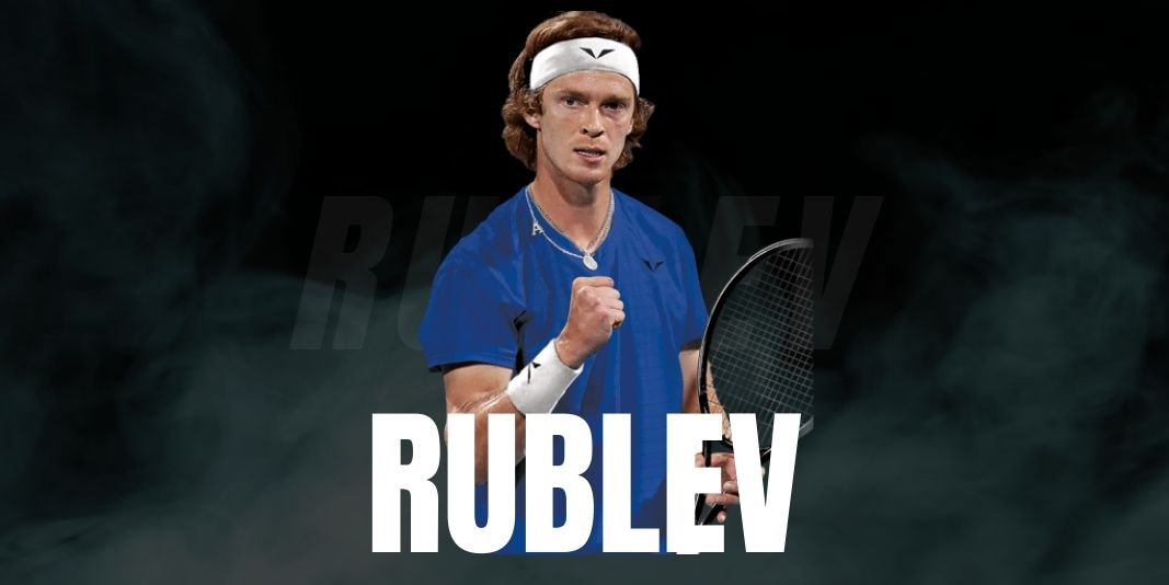 Rublev tennis equipment - Gear